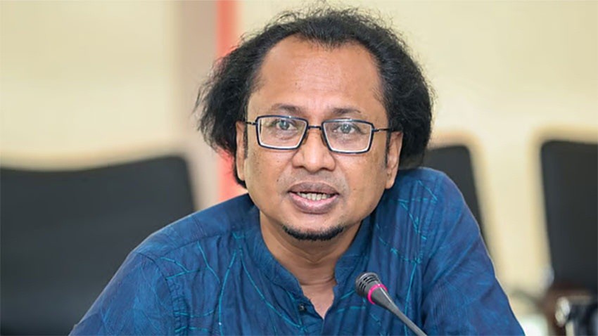 গণভোটে বিএনপি কেন ‘হ্যাঁ’র পক্ষে ছিল, জানালেন ডা. জাহেদ