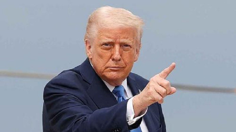 ইরান-যুক্তরাষ্ট্র সমঝোতা চুক্তি এখন অতীত, মধ্যপ্রাচ্যে পাল্টাপাল্টি হামলার পর কড়া বার্তা দিলেন ট্রাম্প
