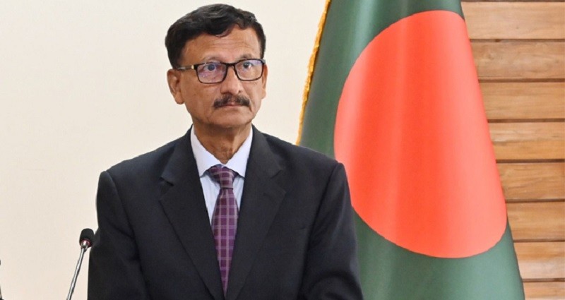 পাকিস্তানের সঙ্গে সম্পর্ক উন্নত করার চেষ্টা করছি: পররাষ্ট্র উপদেষ্টা