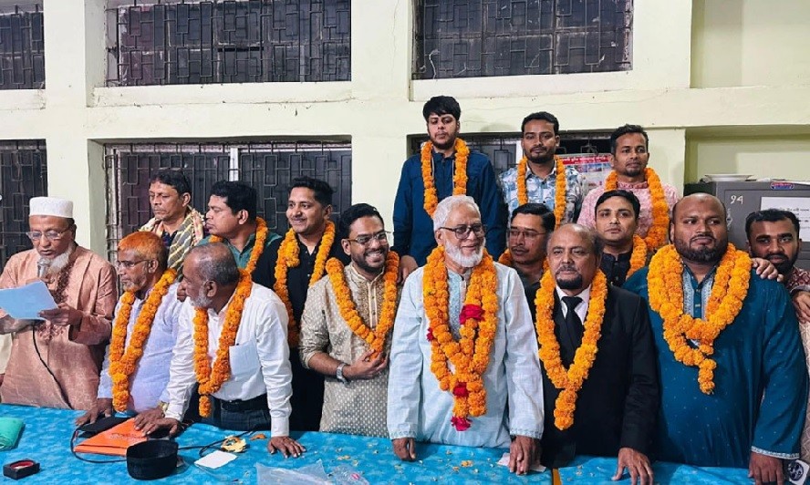 ৮ পদে আওয়ামী লীগ ও ৬ পদে বিএনপির জয়