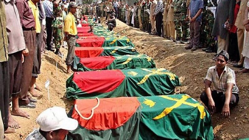 পিলখানা ট্র্যাজেডি: শহিদ সেনা দিবস আজ