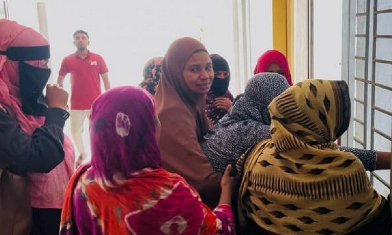 মানিকছড়িতে ট্রাকের ধাক্কায় শিশু নিহত