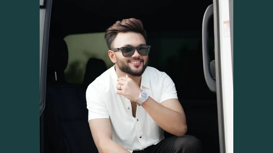 কনটেন্ট ক্রিয়েটর আর এস ফাহিম আটক