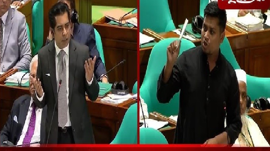 পার্থের বক্তব্যের কড়া প্রতিক্রিয়া জানালেন হাসনাত