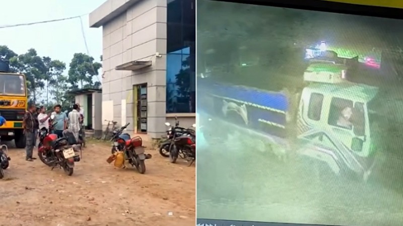 ফিলিং স্টেশনে বাকবিতণ্ডা, ট্রাকচাপায় পাম্প ম্যানেজারকে হত্যা