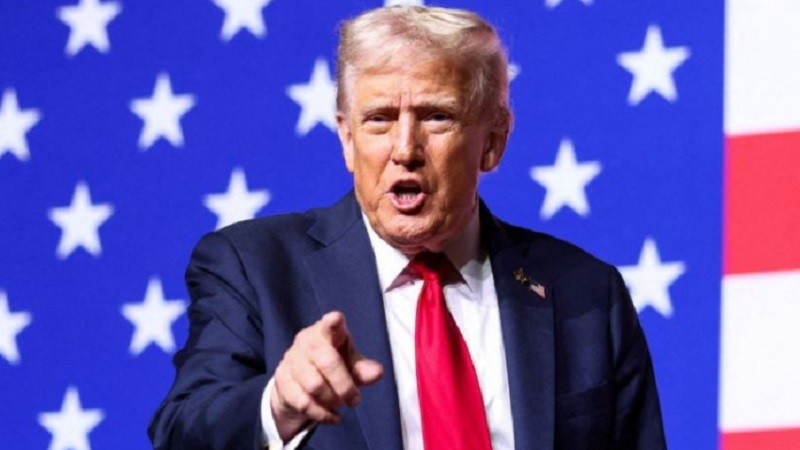 এবার ইরানের পর পরবর্তী টার্গেট কোন দেশ জানালেন ট্রাম্প