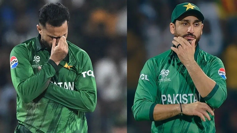 বিশ্বকাপে ব্যর্থতার খেসারত, বিশাল জরিমানার মুখে সালমান-বাবররা