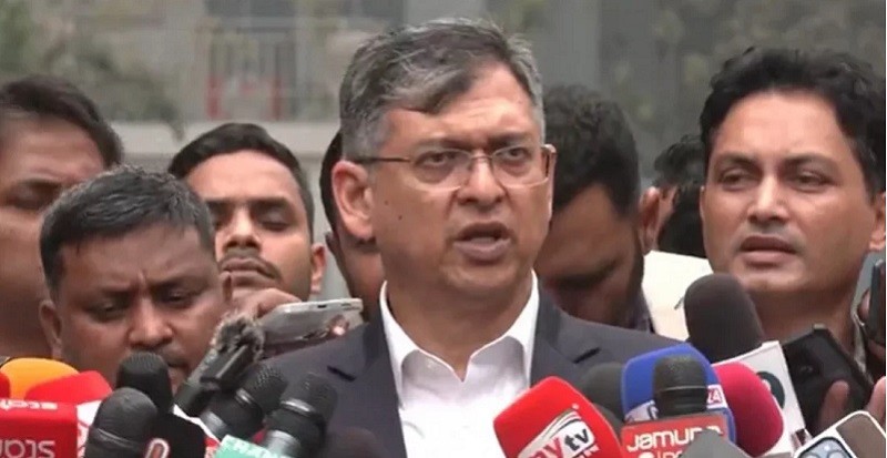 জামায়াতকে ডেপুটি স্পিকার পদের প্রস্তাব দিয়েছে বিএনপি: সালাহউদ্দিন আহমদ