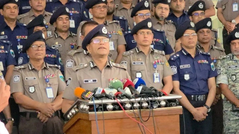৫ আগস্টের আগে ও পরে পুলিশসহ সব হত্যার বিচার হবে: আইজিপি