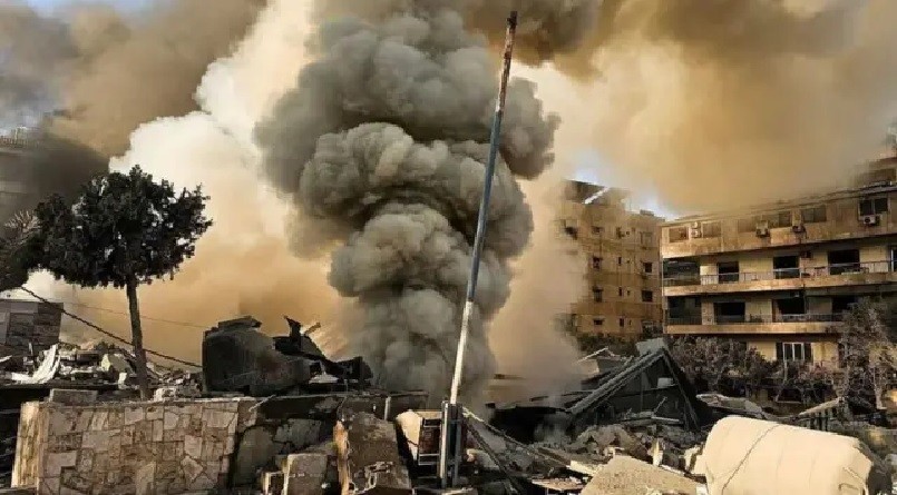 যুদ্ধবিরতির পরও ইরানে নতুন করে হামলা চালাল ইসরায়েল