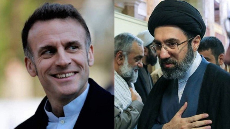 ইরানের জন্য সুখবর দিল ফ্রান্স, বড় বেকায়দায় ইসরাইল