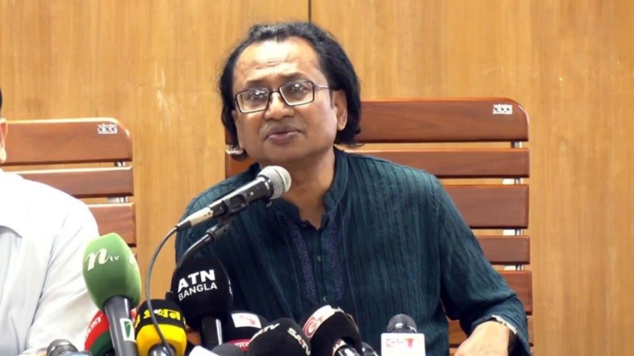 যেকোনো সময় মন্ত্রিসভায় রদবদল এবং গুম-খুন বন্ধে সরকারের জিরো টলারেন্স ঘোষণা তথ্য উপদেষ্টার