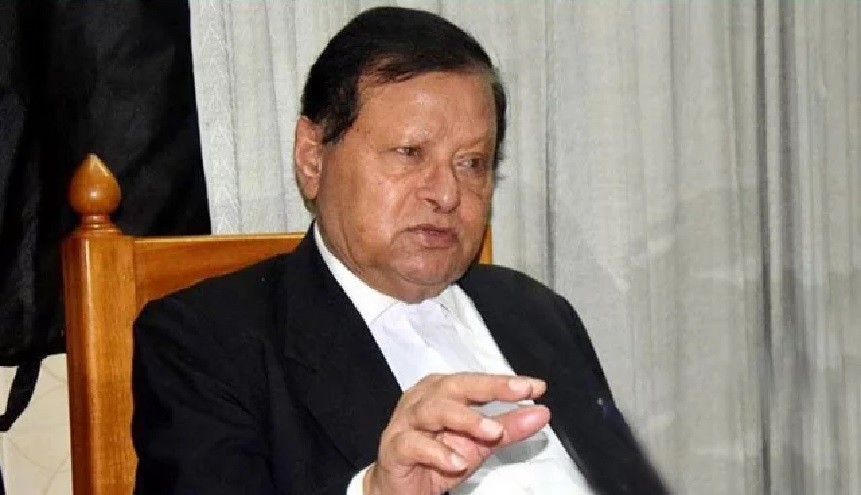 সাবেক আইনমন্ত্রী শফিক আহমেদ আর নেই