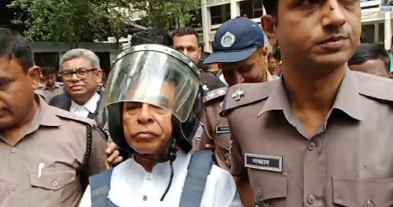 খালাস পেলেন আওয়ামী লীগের সাবেক এমপি মোজাম্মেল