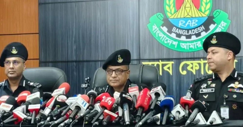 র্যাব থাকবে কি না, সিদ্ধান্ত সরকারের: মহাপরিচালক