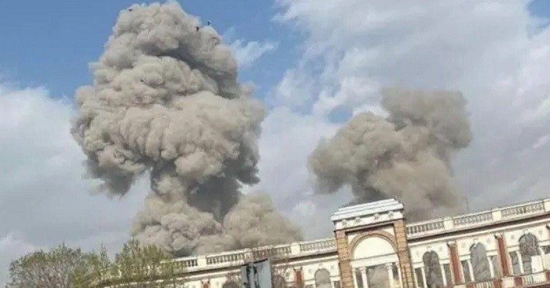 ইরানের রাজধানীজুড়ে রেড এলার্ট জারি