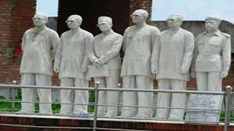 ঐতিহাসিক মুজিবনগর সরকার গঠন দিবস আজ