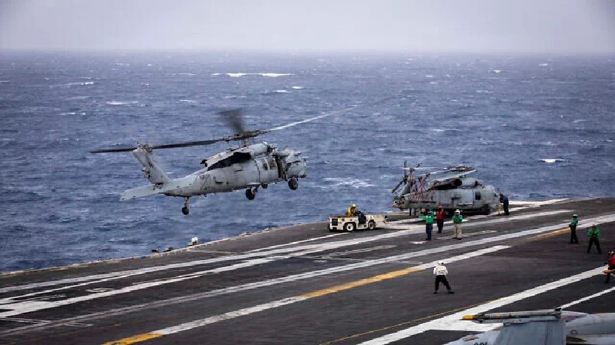 হরমুজ অবরোধ ঘিরে উত্তেজনা: পদক্ষেপকে ‘জলদস্যুতা’ বলছে ইরান