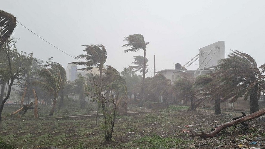 দুপুরের মধ্যে ৪ জেলায় কালবৈশাখীর সতর্কতা
