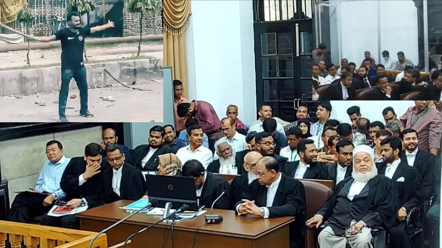 আবু সাঈদ হত্যা: মশিউর ও আসাদুজ্জামানের ১০ বছরের কারাদণ্ড