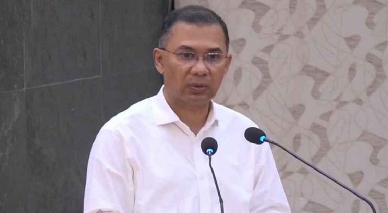 শহীদ জিয়ার আদর্শে দেশকে এগিয়ে নিতে হবে, শাহাদাত বার্ষিকীর অনুষ্ঠানে প্রধানমন্ত্রী তারেক রহমান