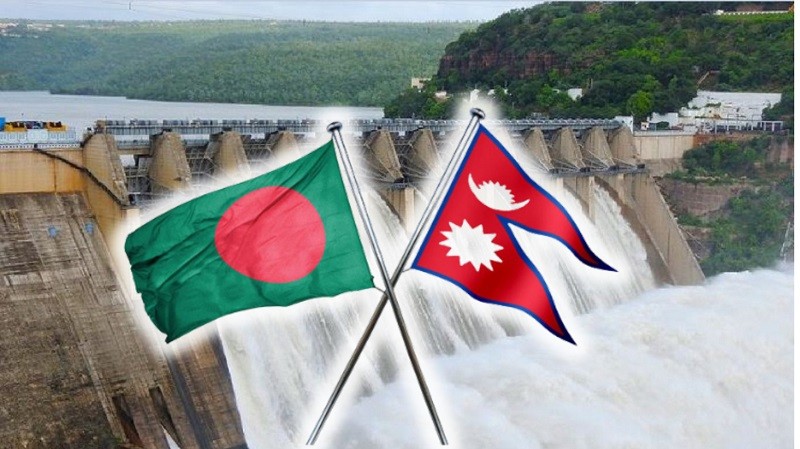 নেপালের সঙ্গে যৌথভাবে ৬৮৩ মেগাওয়াট জলবিদ্যুৎ কেন্দ্র নির্মাণের বিষয়টি পর্যালোচনা করছে বাংলাদেশ