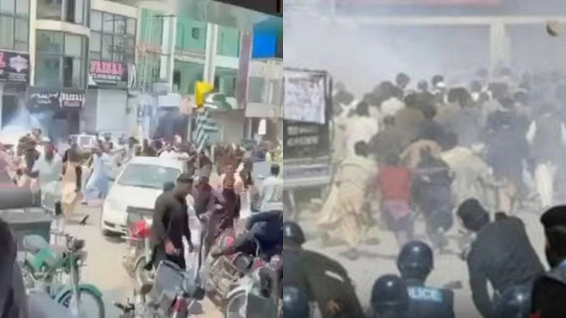 কাশ্মীরে নির্বাচন বর্জন আন্দোলনে পাকিস্তানি বাহিনীর তাণ্ডব: ২৪ ঘণ্টায় গুলিতে নিহত ২০ ও আহত অর্ধশতাধিক