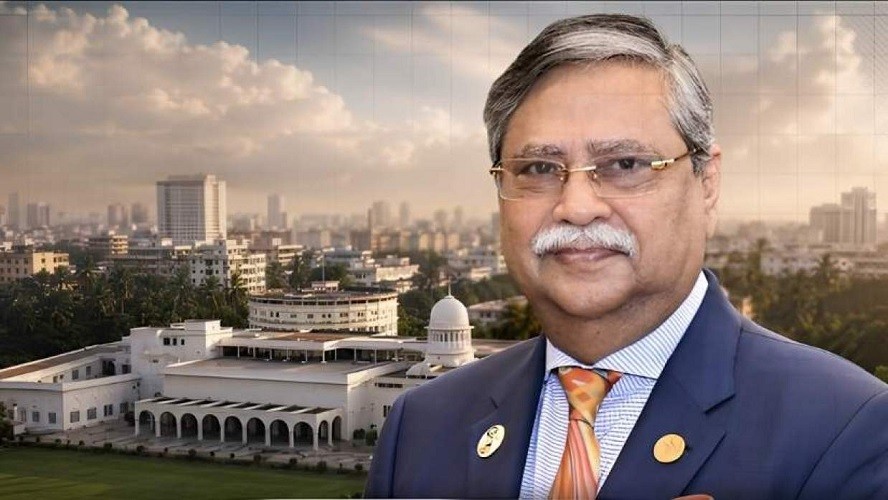 পদত্যাগের পর বঙ্গভবন ছাড়লেন মো. সাহাবুদ্দিন: গুলশানের গ্রিন ভিলায় উঠলেন সাবেক রাষ্ট্রপতি