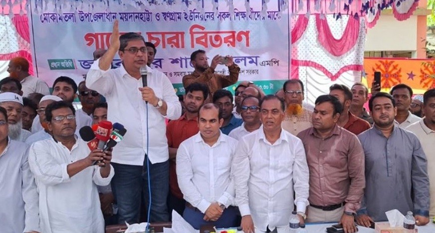 আগামী অক্টোবর থেকে স্থানীয় সরকারের পাঁচ স্তরের নির্বাচন শুরুর আভাস দিলেন এলজিআরডি প্রতিমন্ত্রী মীর শাহে আলম