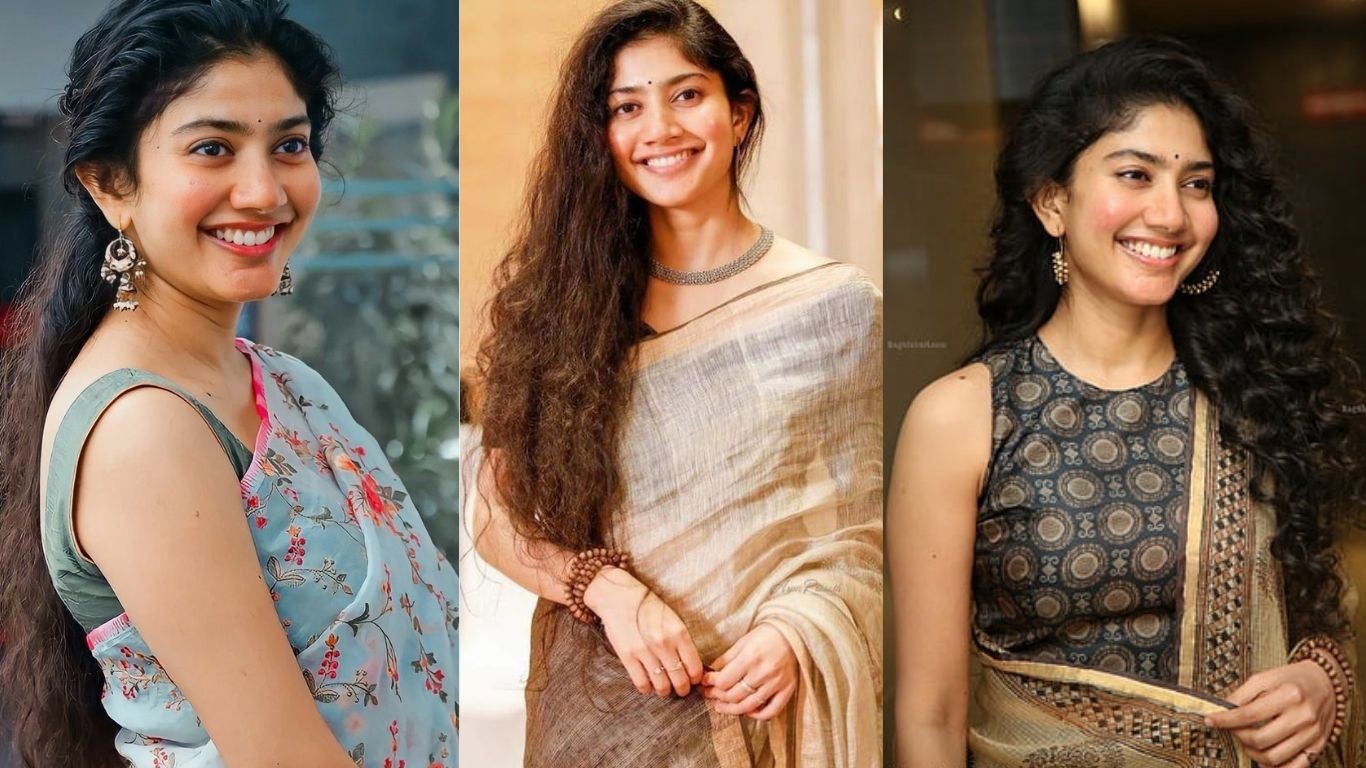 মেকআপ ছাড়াই কীভাবে উজ্জ্বল থাকেন সাই পল্লবী? জানুন এই অভিনেত্রীর রূপচর্চার আসল রহস্য