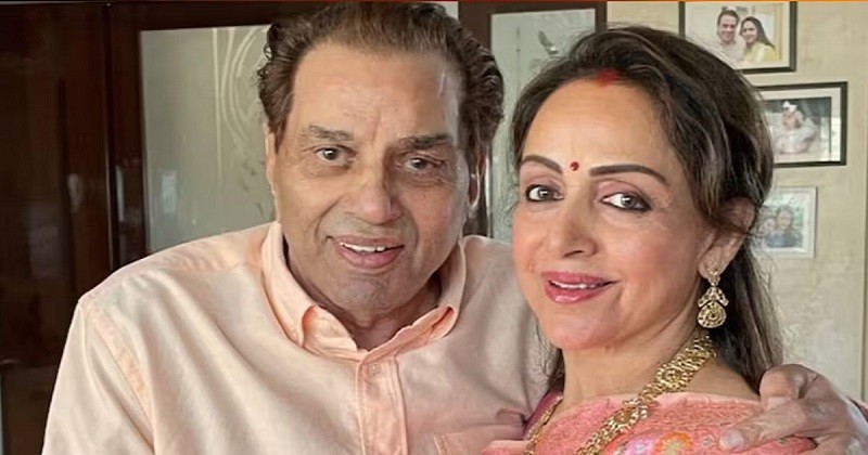 পরিবারকে সবকিছুর ঊর্ধ্বে রাখার বার্তা: কিংবদন্তি ধর্মেন্দ্রর শেষ ইচ্ছা জানালেন হেমা মালিনী