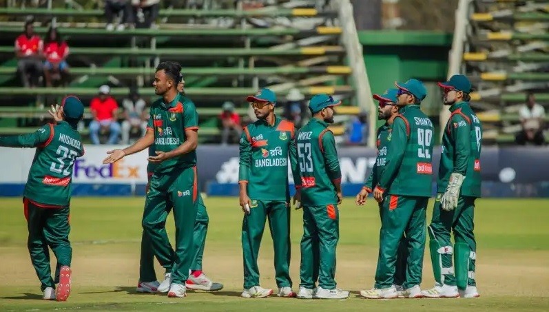 জিম্বাবুয়ের বিপক্ষে সান্ত্বনার জয় পেল বাংলাদেশ, হোয়াইটওয়াশের লজ্জা এড়িয়ে সিরিজ শেষ