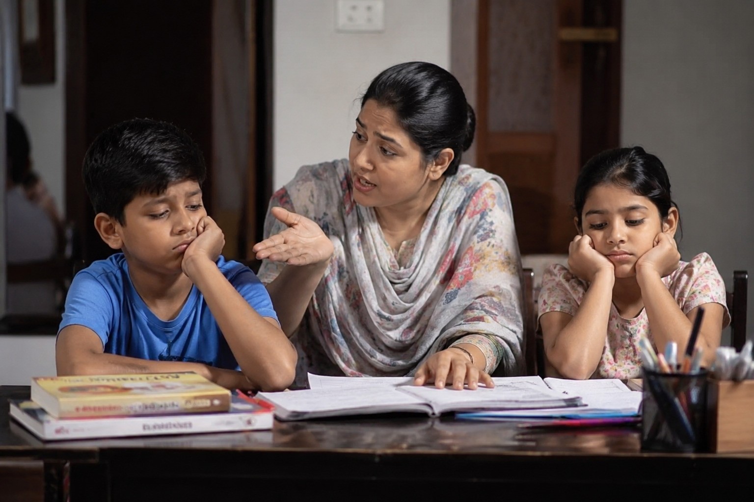 সন্তানের পড়ার প্রতি অনীহা দূর করতে অভিভাবকদের জন্য শিশু মনোবিজ্ঞানীদের বিশেষ দিকনির্দেশনা