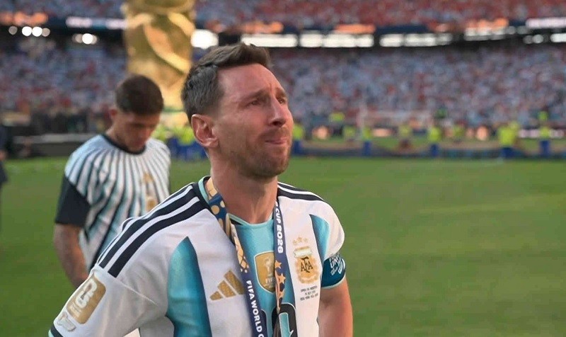 দেশে ফিরছেন না মেসি, জানা গেল গন্তব্য