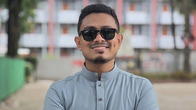শিবির ছেড়ে জামায়াতে যোগ দিলেন ডাকসু ভিপি সাদিক কায়েম, হতে পারেন মেয়র প্রার্থী