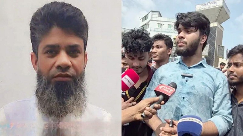 এইচএসসি পরীক্ষার্থীদের আন্দোলনে ছেলের সম্পৃক্ততা: বগুড়ায় বিএনপি নেতা ফারুক হোসেনকে দল থেকে বহিষ্কার