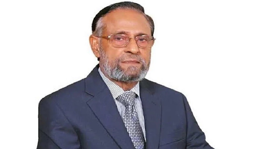 দেশের ২৩তম রাষ্ট্রপতি নির্বাচনে ১১ দলীয় জোটের প্রার্থী হচ্ছেন কর্নেল (অব.) অলি আহমদ