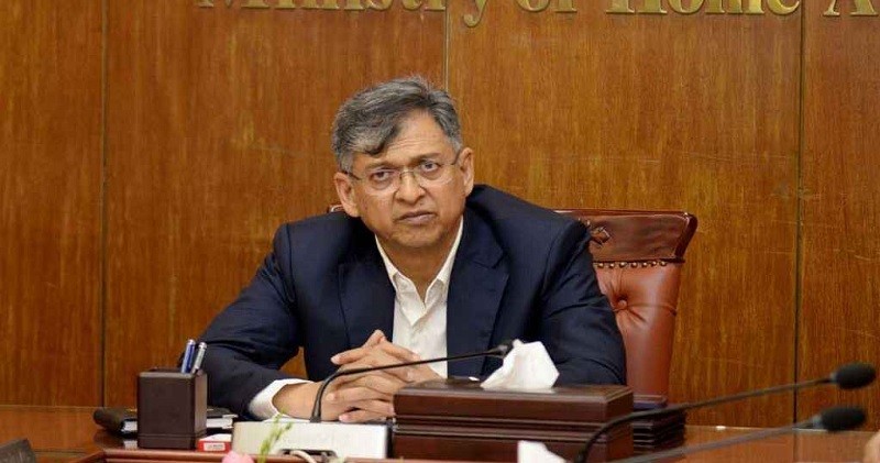 জনগণের প্রত্যাশা পূরণে সবার মতামতের ভিত্তিতে সংবিধান সংশোধনের ঘোষণা দিলেন স্বরাষ্ট্রমন্ত্রী সালাহউদ্দিন আহমদ