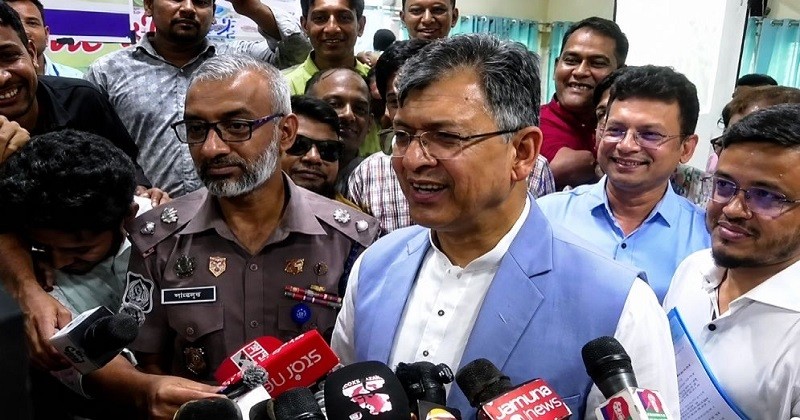 কক্সবাজারে ৫০০ শয্যার হাসপাতালের ভিত্তিপ্রস্তর স্থাপন ও আওয়ামী লীগের রাজনীতি নিয়ে স্বরাষ্ট্রমন্ত্রীর কড়া হুঁশিয়ারি