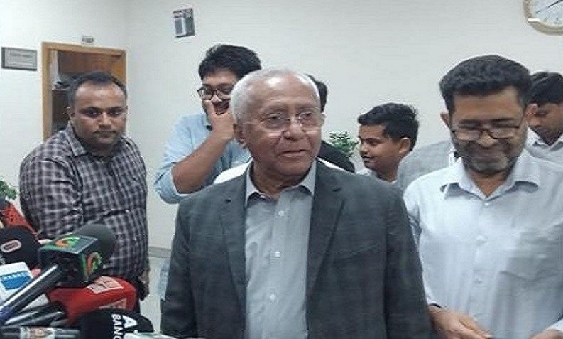 রাষ্ট্রপতি নির্বাচন ২০ আগস্ট: ৩৫ বছর পর প্রতিদ্বন্দ্বিতার আভাস ও সরাসরি সম্প্রচারের ঘোষণা