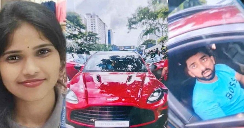 হায়দ্রাবাদে দ্রুতগতির গাড়ির ধাক্কায় তরুণীর মৃত্যু, অভিযুক্ত অন্ধ্রপ্রদেশের সংসদ সদস্যের ছেলে