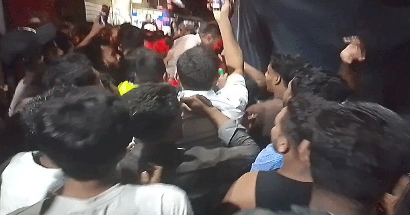 কুলাউড়ায় আধিপত্য বিস্তার নিয়ে এনসিপির দুই পক্ষের সংঘর্ষে আহত ১০, গ্রেপ্তার ৫
