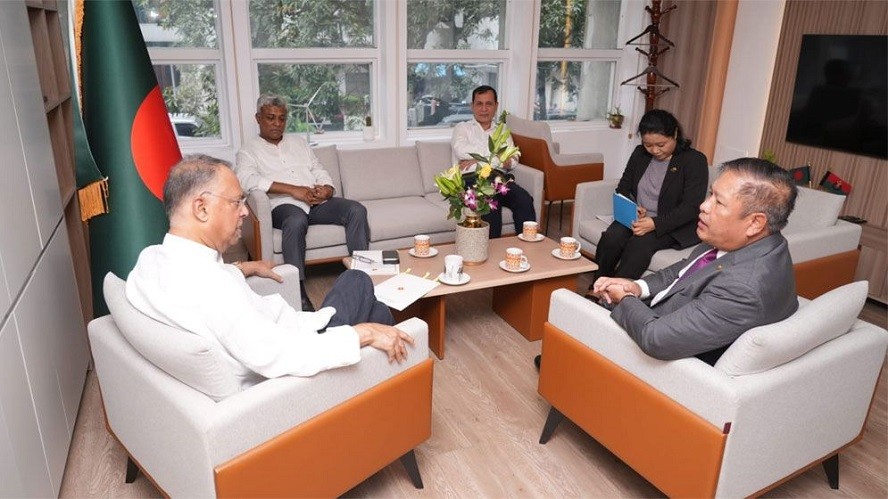 জ্বালানি সংকট মেটাতে মিয়ানমার থেকে গ্যাস আমদানির প্রস্তাব, চট্টগ্রাম পর্যন্ত পাইপলাইন স্থাপনের পরিকল্পনা