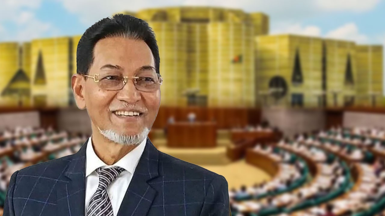 শপথের পর মির্জা ফখরুলের সংসদ সদস্য পদ শূন্য হবে জানালেন চিফ হুইপ নুরুল ইসলাম মনি