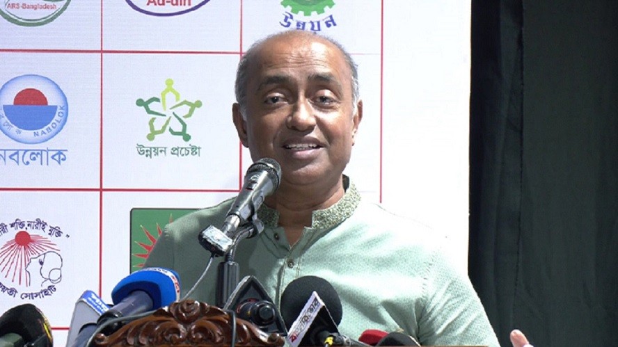 বৃদ্ধ বাবা-মায়ের সুরক্ষায় সম্পত্তি হস্তান্তর আইনে সংশোধনী আনা হয়েছে জানালেন আইনমন্ত্রী আসাদুজ্জামান