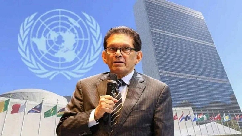 চার দশক পর জাতিসংঘ সাধারণ পরিষদের সভাপতির দায়িত্ব নিচ্ছেন বাংলাদেশের পররাষ্ট্রমন্ত্রী ড. খলিলুর রহমান
