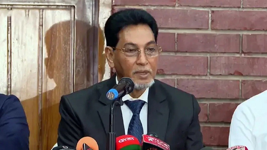 ঢাকায় রিকশাচালক সেজেছে নিষিদ্ধ সরকারের সন্ত্রাসীরা, দাবি চিফ হুইপের