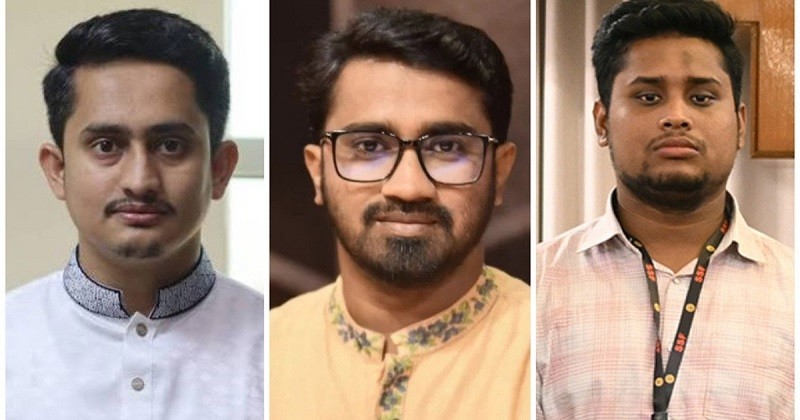 আওয়ামী লীগ মন্ত্রীদের সঙ্গে বৈঠক নিয়ে সারজিস ও হাসনাতের বিরুদ্ধে চাঞ্চল্যকর দাবি রাশেদ খাঁনের