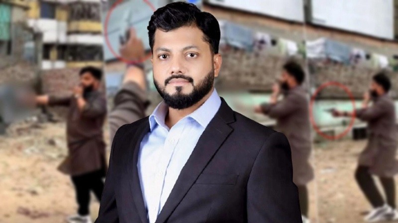 নিরাপত্তাঝুঁকি ও হামলার আশঙ্কায় অস্ত্র প্রদর্শনের ব্যাখ্যা দিলেন প্রতিমন্ত্রী ইশরাক হোসেন