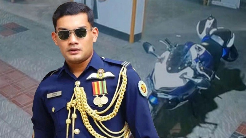 তাহসিফের মরদেহ উদ্ধারের স্থানের পাশে মিলল মোটরসাইকেল